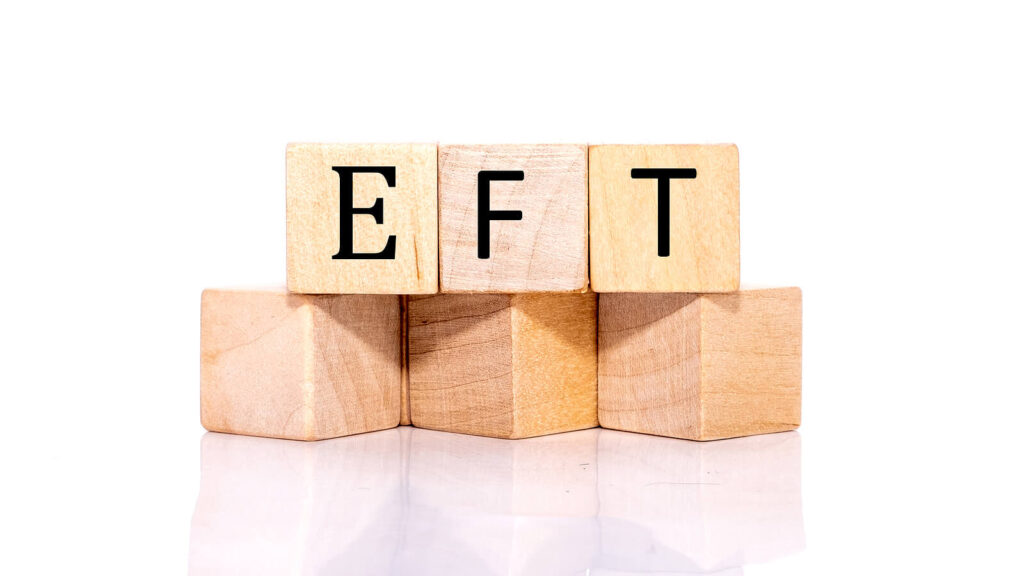 A close up of wooden blocks with letters that spell EFT. Learn more about how emotional focused therapy can help support couples by searching for multicultural couple therapy today. Contact a couples therapist in Hermosa Beach, CA to learn more. 
